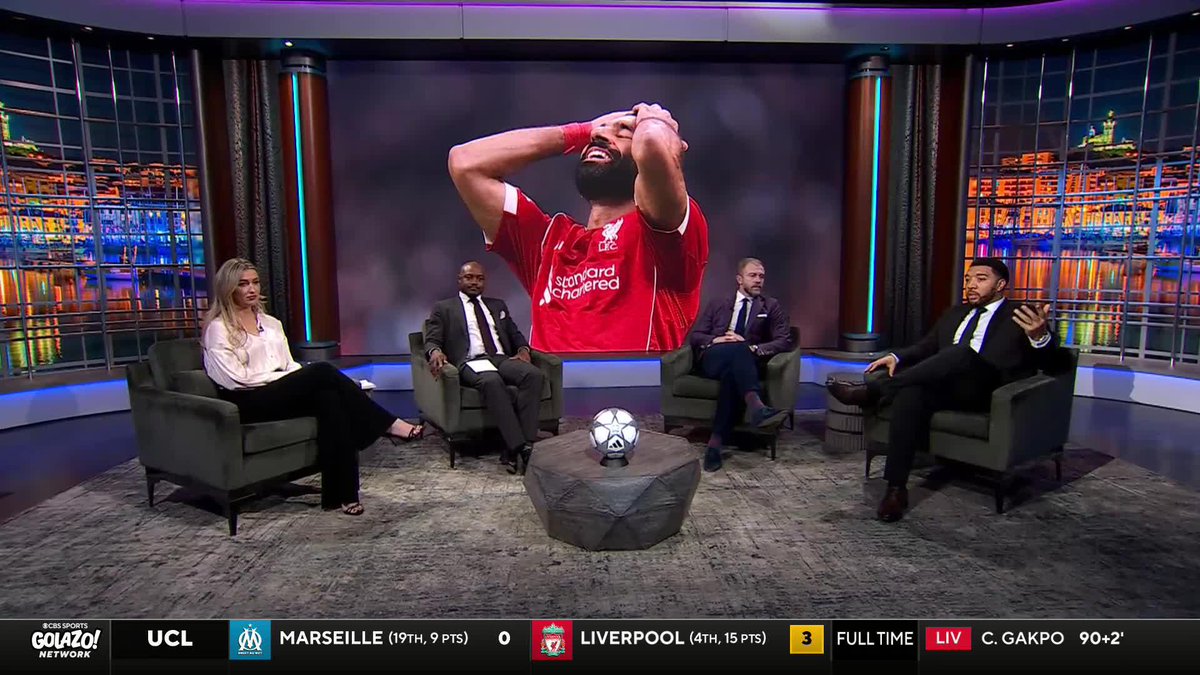 "It's not going to work long-term for the pair of them... They need to just part ways now." Troy Deeney has his say on Mohamed Salah's future at Liverpool 🔴