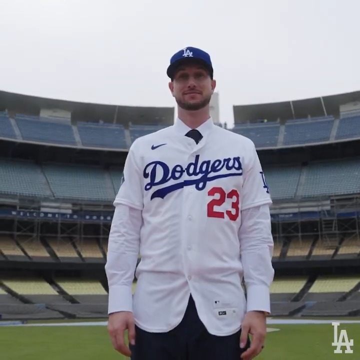 Kyle's ready.