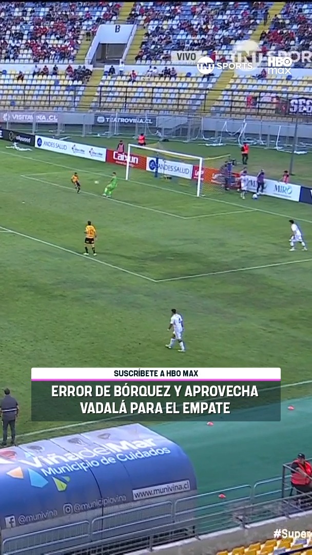 El error del portero de Limache para el empate de Coquimbo