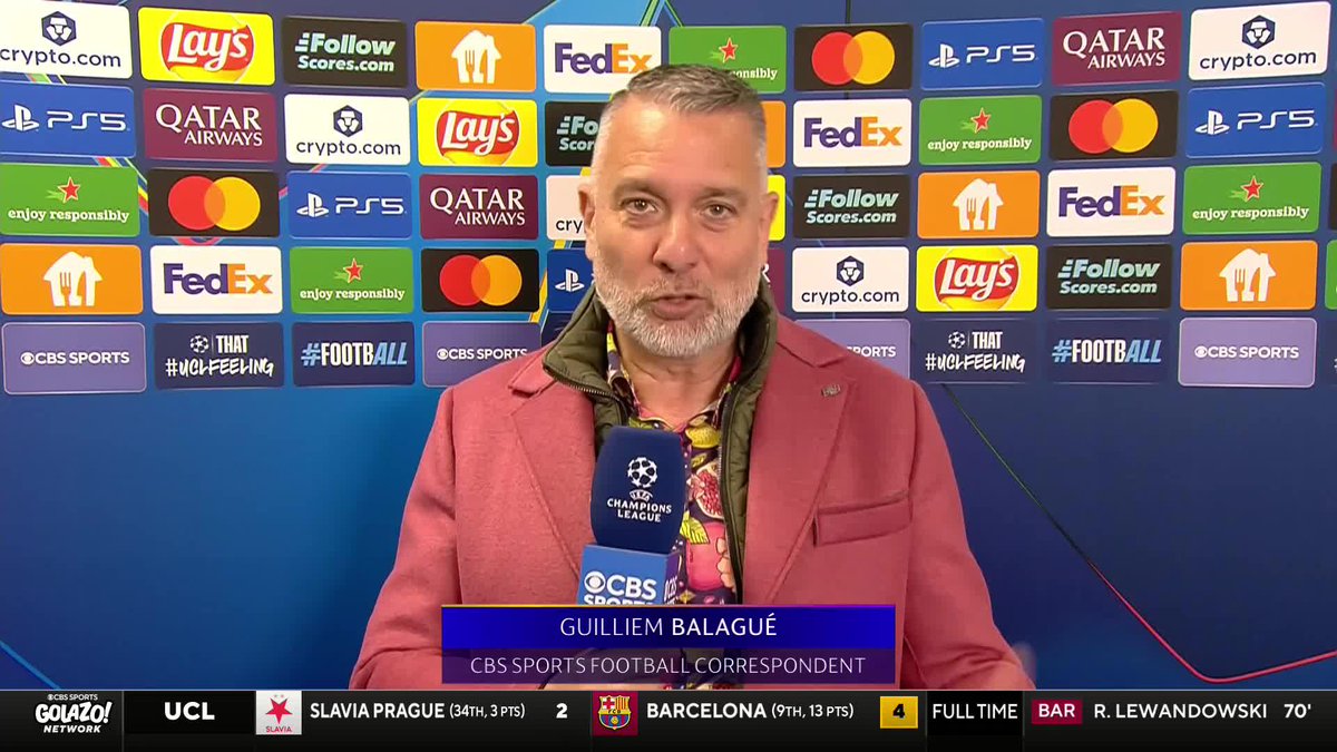 "Liverpool were clearly superior." Guillem Balague shares his on the ground report from Marseille after an impressive win for Liverpool 🎙️