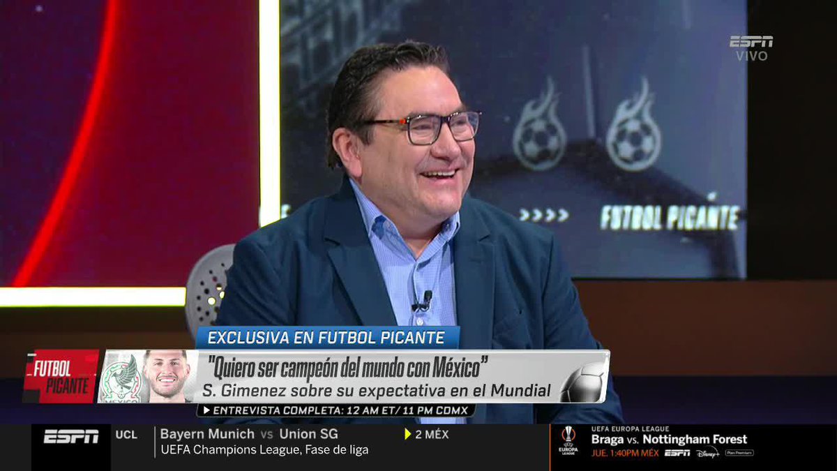 ¿A favor de jugar con Jiménez y Gimenez en la delantera del Tri? 💥 "Es cuando vi el menor nivel de la selección en ataque" El debate en Futbol Picante