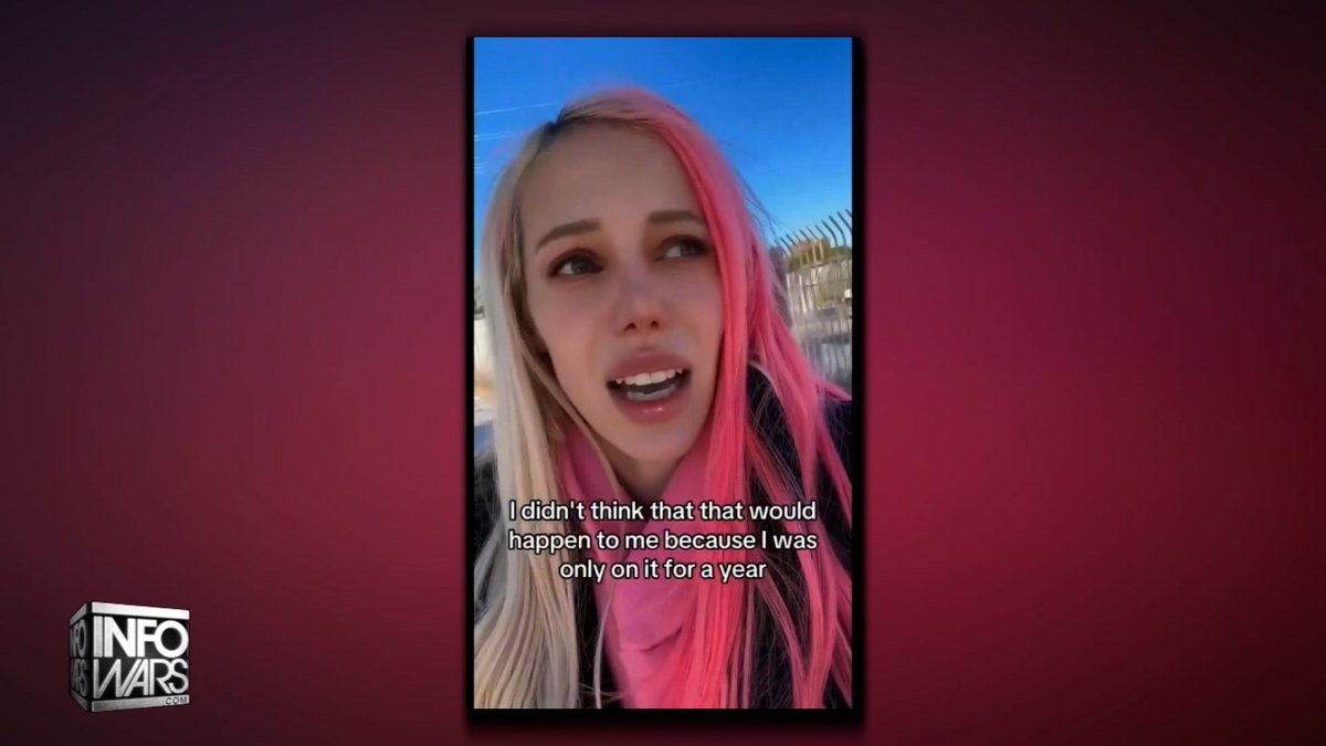 SHOCK VIDEO: Pop Star, Singer Avery, Diagnosed With Deadly Disease After Taking Ozempic For A Year Dr. Charles Cornish-Dale, AKA Raw Egg Nationalist, Reveals How Big Pharma Is Making Record Profits Off Of Weight Loss Drugs That Destroy The Patients To Whom They Are Prescribed