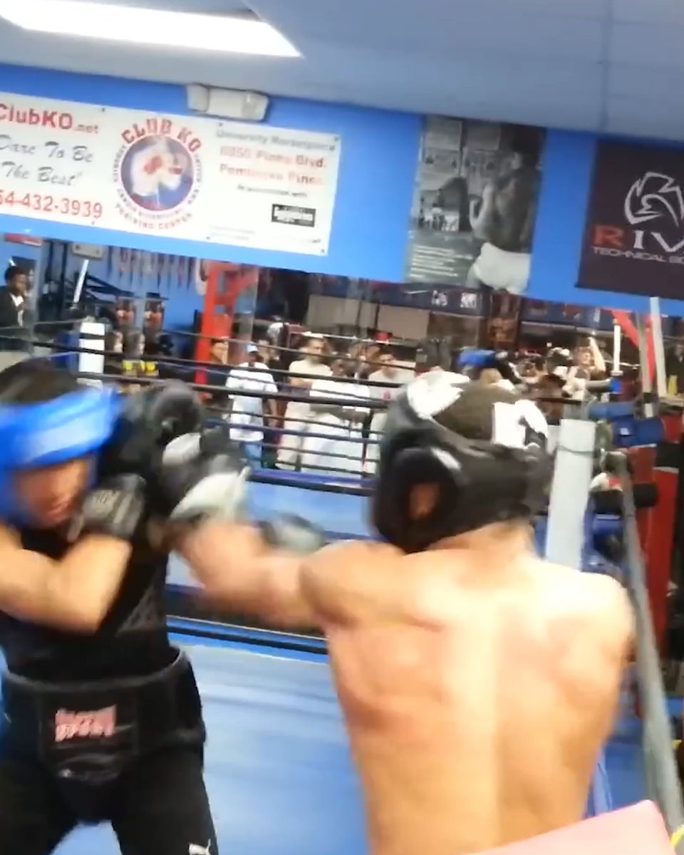 ⏮️ When Teofimo Lopez and Gervonta ‘Tank’ Davis sparred as teenagers 👀 🎟️ Get your Teofimo vs Shakur tickets now: The Ring VI | Exclusively on DAZN | Jan 31st in NYC 🥊