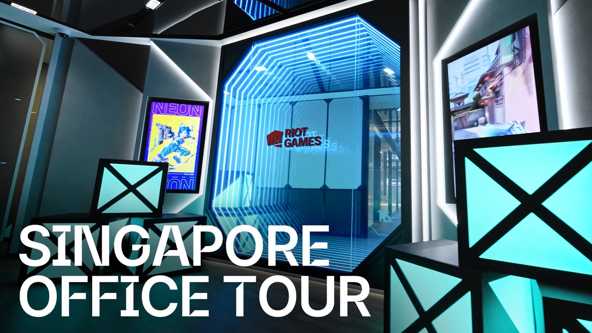 Recently certified as a Great Place to Work, our office in Singapore is the epicenter of our work across Asia-Pacific. From esports to game dev to creating events across APAC, Rioters in Singapore do it all—just steps from Marina Bay Sands.