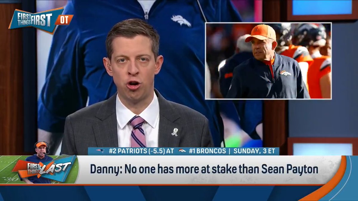 No one has more at stake than Sean Payton. Danny Parkins explains why: