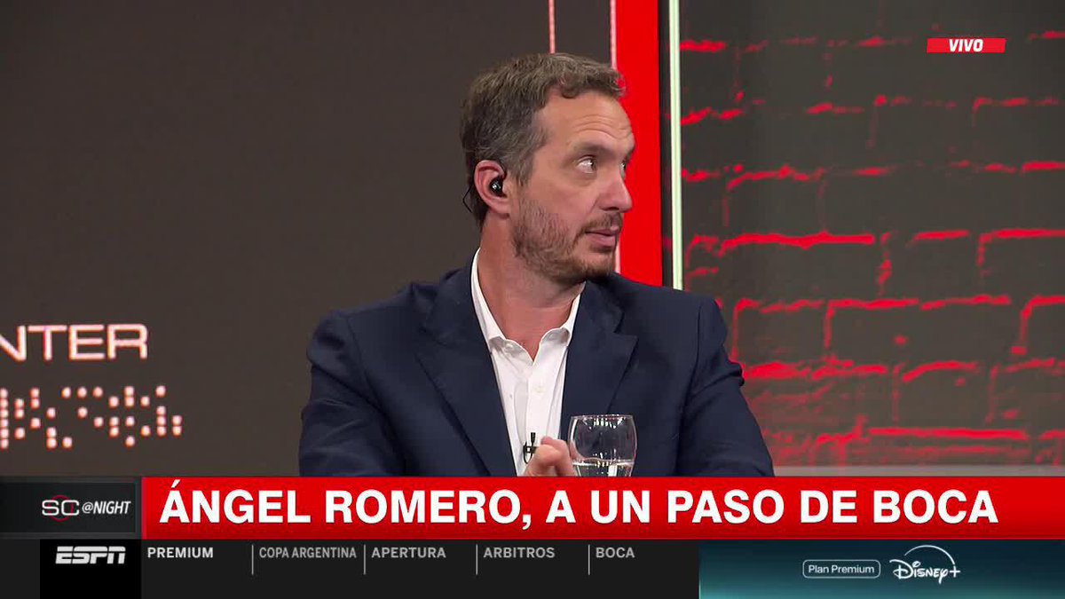 ÁNGEL ROMERO, ALEXIS CUELLO Y KEVIN SERNA: @emilianoraddi brindó toda la información sobre los tres jugadores que interesan en Boca. ¿Quiénes llegarán? 📺 #SCNight | #DisneyPlus Plan Premium