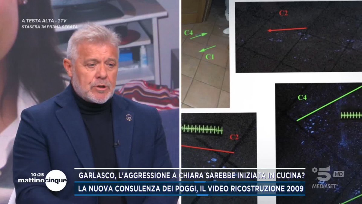 Il perito 🤡 dei Poggi sa che Stasi ha consumato l'Estathé la mattina dell'omicidio, ma non sa quando Chiara avrebbe mangiato i due Fruttolo, perché "mica ha la sfera di cristallo", che invece ha per Stasi