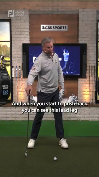 The Lower Body Move for Effortless Power ... with Michael Breed Watch the FULL Video Lesson HERE:
