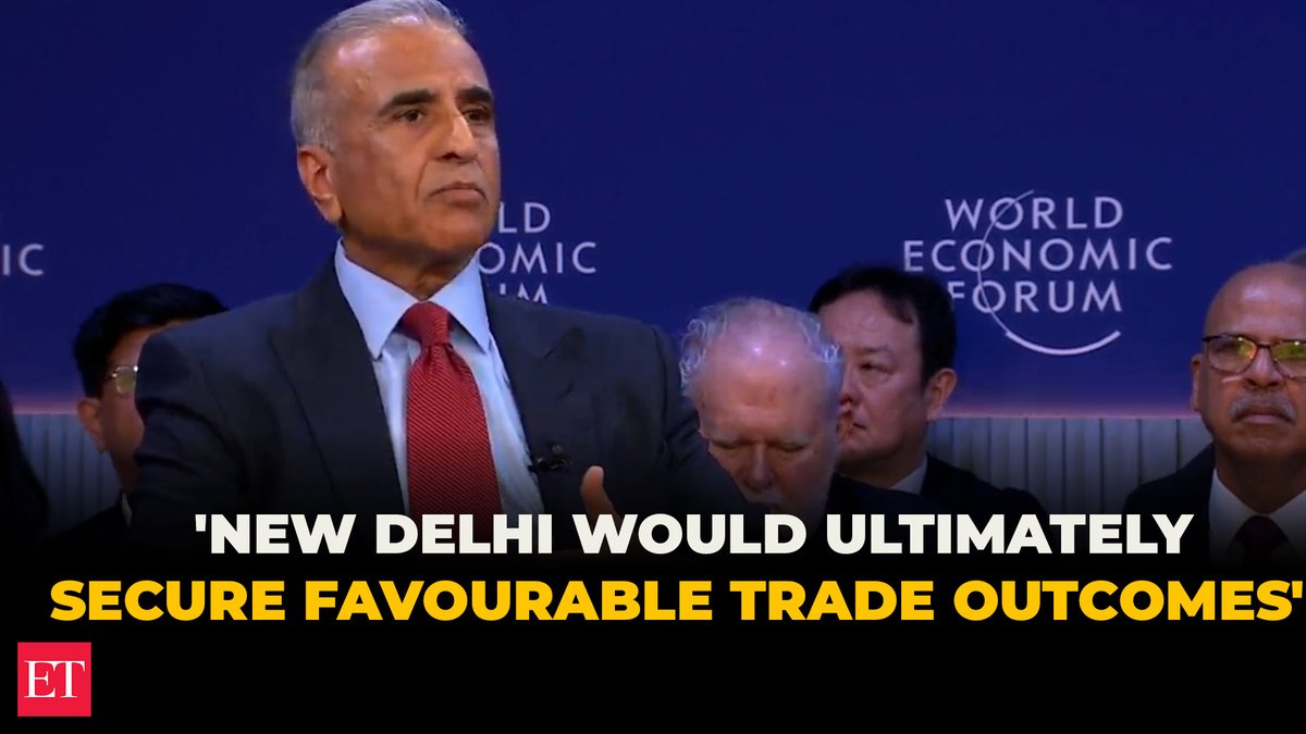 This is probably the single best context about India in the new world, you will hear from a business point of view.