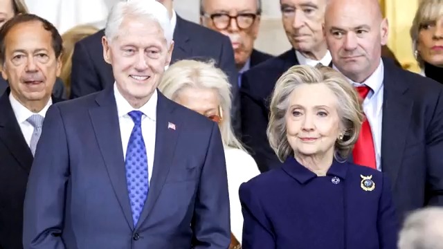 A Republican-led House panel recommended former President Bill Clinton and former Secretary of State Hillary Clinton be found in contempt of Congress for refusing to testify in the Jeffrey Epstein investigation