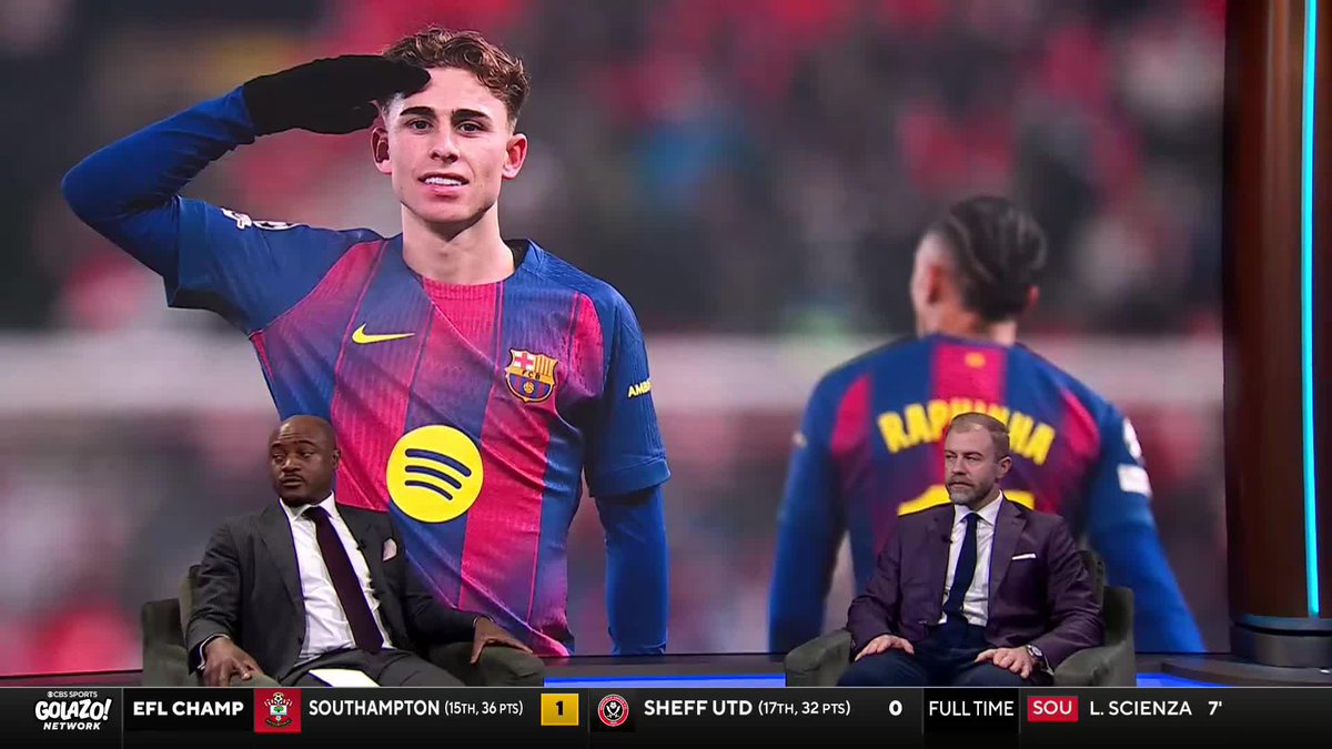 "Barcelona has always been about football first, then the athletes." Mike Grella and Nigel Reo-Coker praise Barcelona’s La Masia for creating football-centric players first ✨