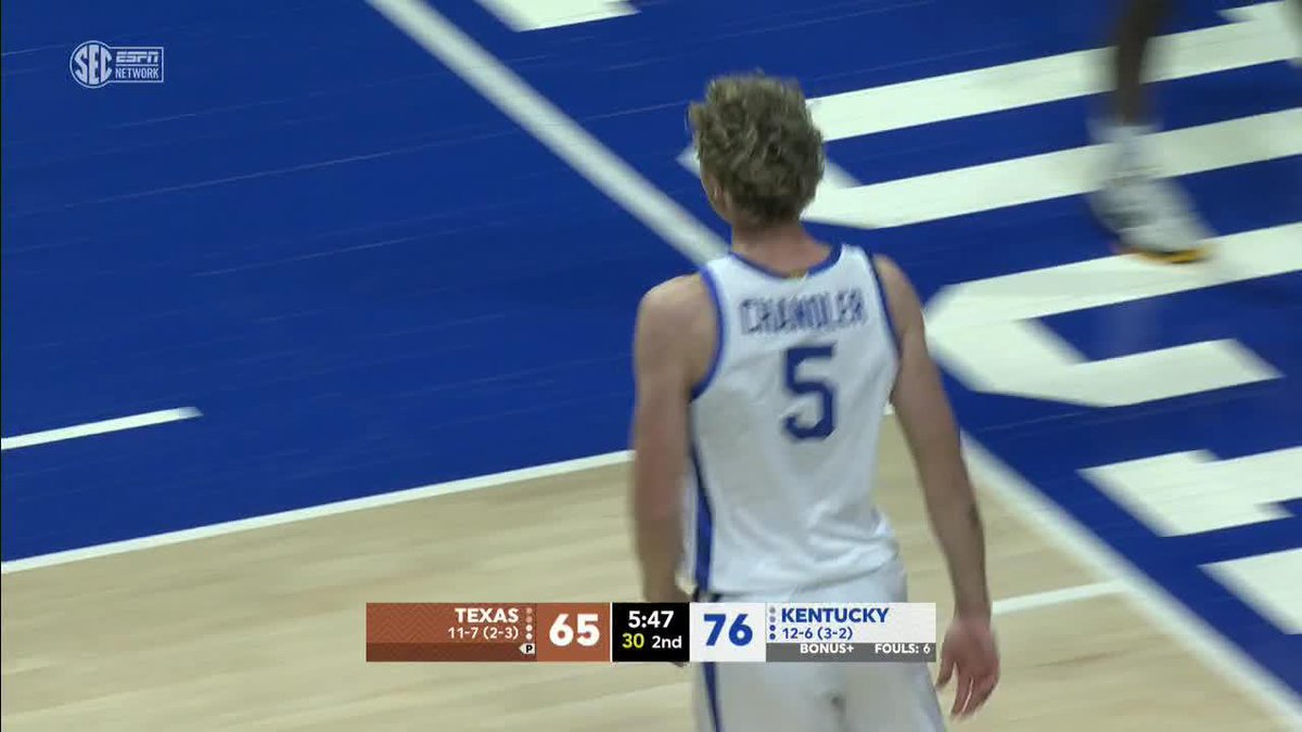 IT'S A COLLIN CHANDLER TAKEOVER 📺 - SEC Network