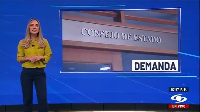 Llegó una demanda al Consejo de Estado que busca impedir consultas, ¿por qué? #CódigoCaracol