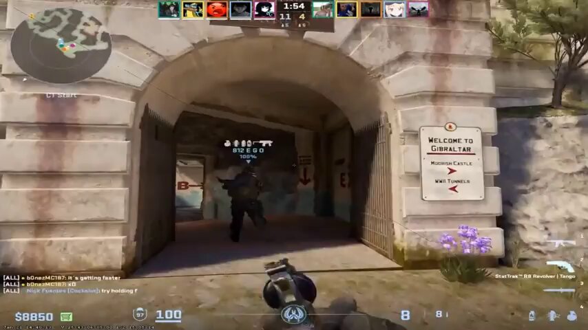 Another CS2 Update is live ‼️ - Fixed R8 Revolver Bug - Fixed X-Ray Scanner Related Bug Here's the bug shown by u/SteamPunke