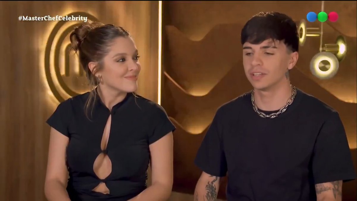 "Mernuel": Por su participación en #MasterchefCelebrity