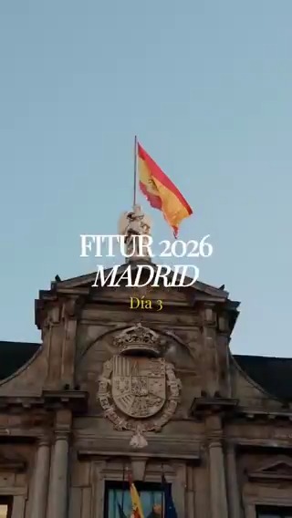 Desde Madrid, #Querétaro se presenta ante el mundo en la FITUR. Un destino listo para recibir al turismo internacional con experiencias inolvidables, inversión y sostenibilidad.