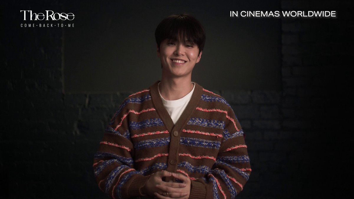 THE ROSE: COME BACK TO ME Hajoon Individual Trailer | 하준 개인 예고편 공개 🎬 In theaters February 14, 2026 🎬 2월 14일, CGV 단독 개봉 🔗 #TheRose #더로즈