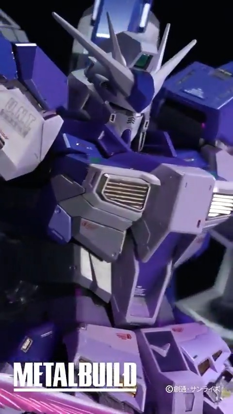「アムロ・レイ」の駆るGUNDAM―。 「METAL BUILD Hi-νガンダム」が、新規造形のファンネルジョイントと、青基調とした彩色に一新され登場！ 「CLUB TAMASHII MEMBERS」会員向け販売が1月22日より順次開始します。 📌商品詳細は→ #ガンダムフィギュア #メタルビルド #g_cca