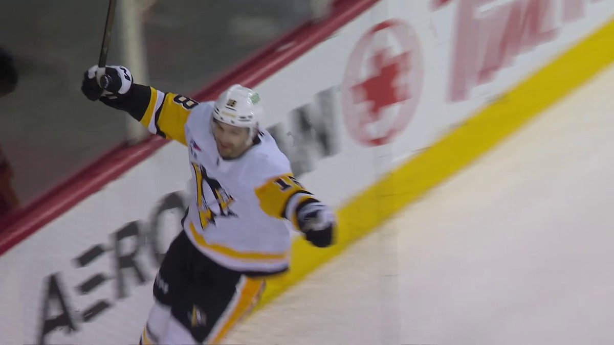 TOMMY NOVAK! 🐧 Yeah, that was NASTY.
