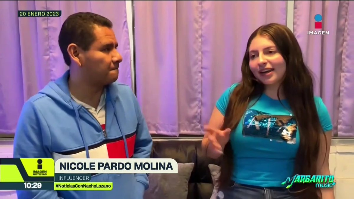 Continúa la búsqueda de Nicole Pardo “La Nicholette”, a quien ayer se llevaron hombres armados en #Culiacán, #Sinaloa. Aunque vive en Phoenix, #Arizona, pasaba largas temporadas en #México, de donde es su familia. A esto se dedicaba la #tiktoker: