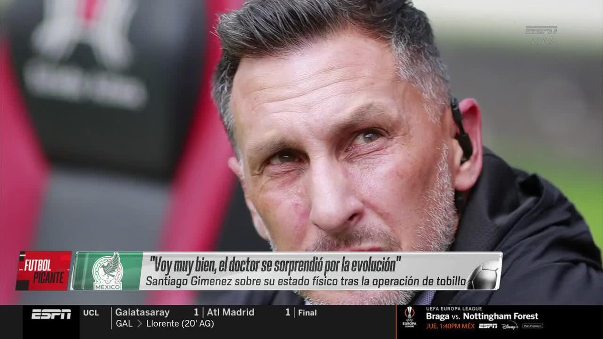 El mejor consejo del 'Chaco' Gimenez a Santi... 💥 "Me motivó mucho, me dijo que no tenía techo. Las palabras de Santi Gimenez en Futbol Picante