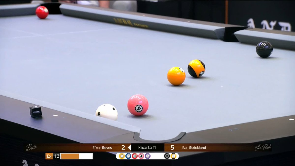 EFREN REYES, THAT IS ABSOLUTELY UNBELIEVABLE!!!!!!! 🤯🪄 #WNTLegends