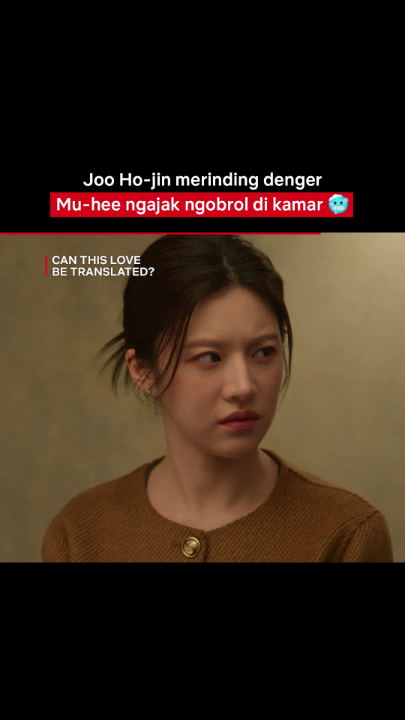 Ho-jin merinding tapi salting tuh~