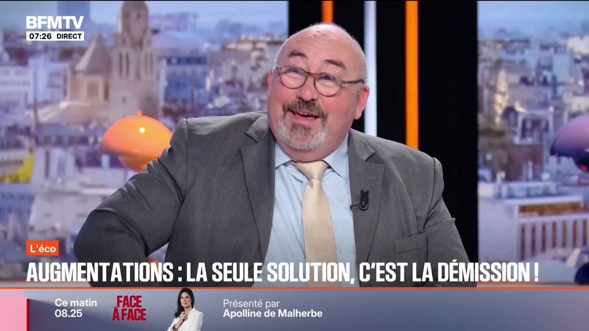 L'รCO - Pour obtenir une augmentation, rien ne vaut la dรฉmission