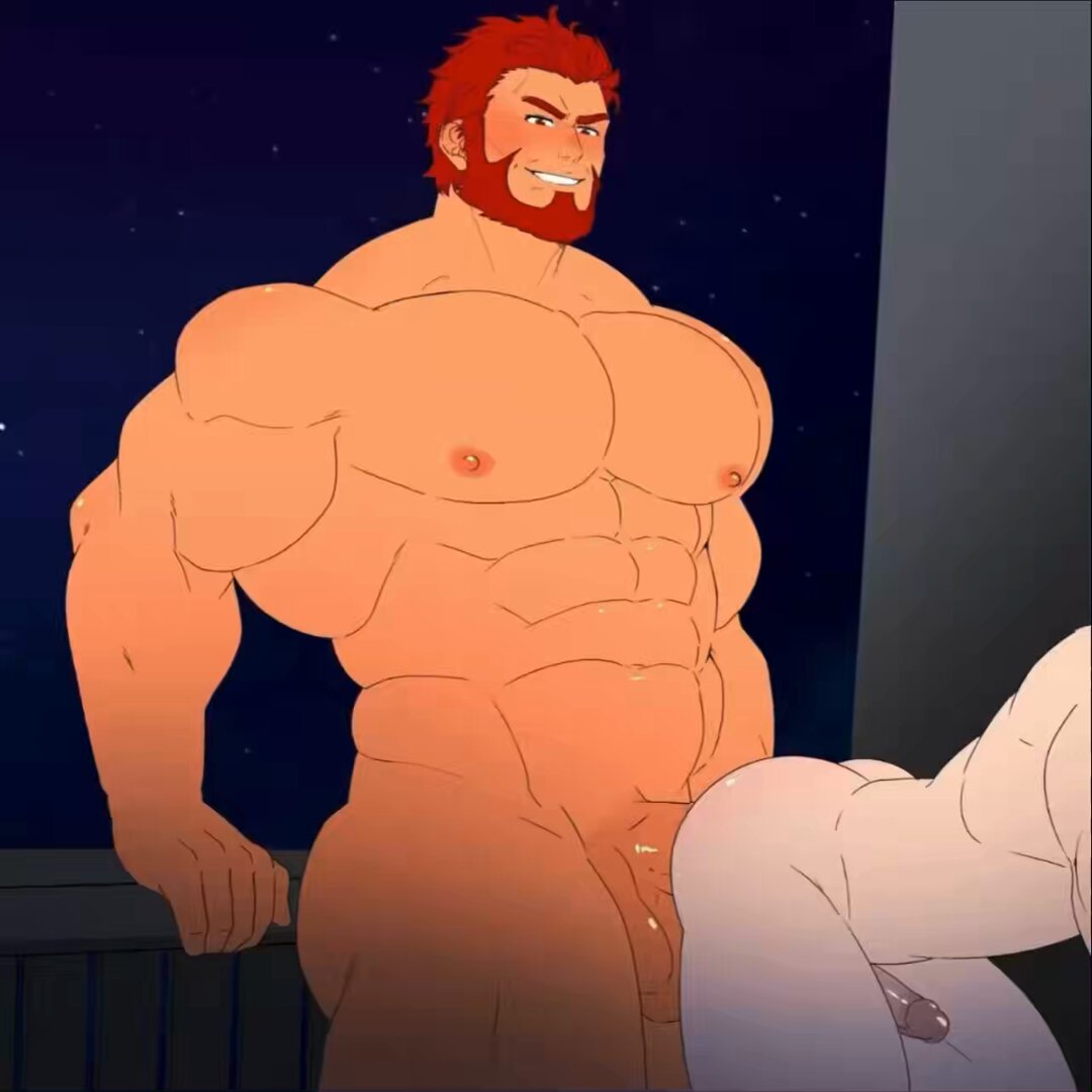 Iskandar Short Animation by Halakadira #gayanimation #gayanime #yaoicum #Animegay #야오이 #ヤオイ #3dgay #Animacaogay