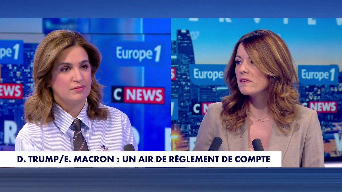 Maud Bregeon : «On ne construit pas l’Europe contre la souveraineté populaire», dans #LaGrandeInterview