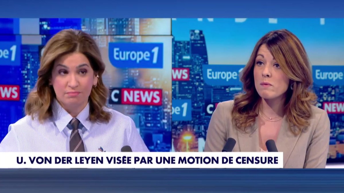 🔴🇫🇷🇪🇺 ALERTE INFO | Maud Bregeon, porte parole du gouvernement et macroniste dit que si le Mercosur passe de force cela sera "un viol démocratique". Si même eux le disent...