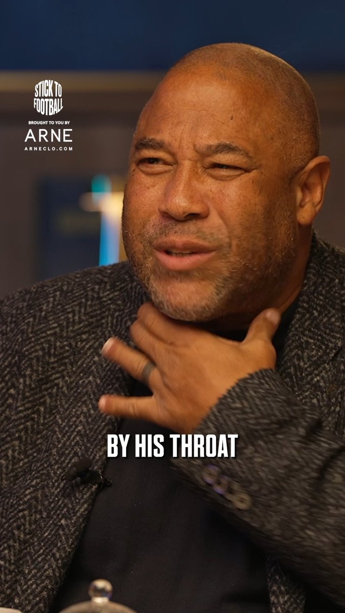 🚨 Stick to Football: John Barnes 🚨 🔴 Liverpool Legend 📖 Stories From Across His Career 🎤 The Unforgettable England Rap 🟡 Early Days at Watford 🗣️ Tackling Racism In Football Watch now on YouTube and listen on all major platforms!