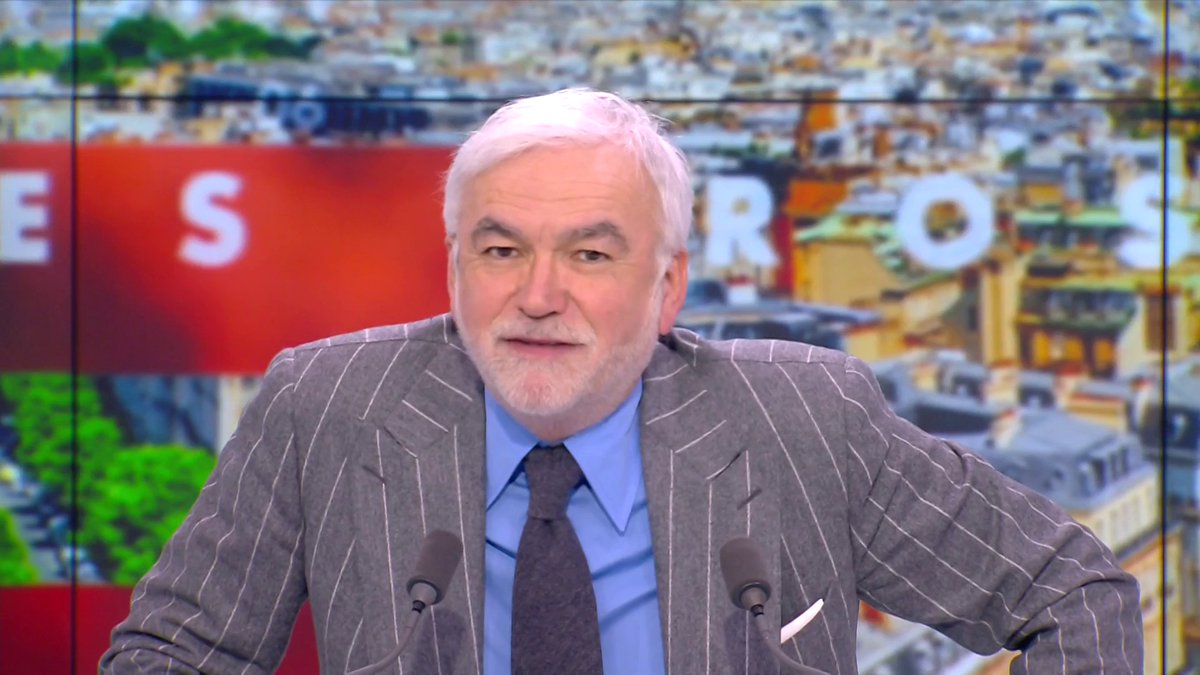 «Pour Donald Trump, l'Europe est méconnaissable» : l'édito de Pascal Praud dans #HDPros