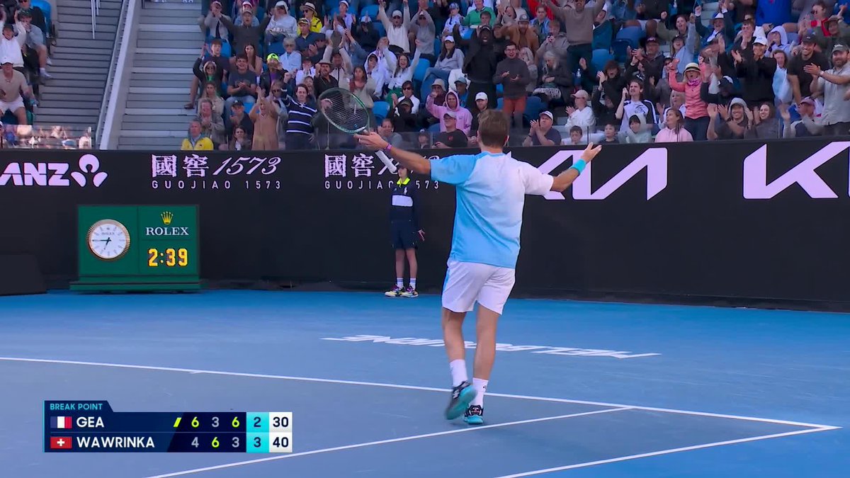 Stan 😍 Never retire