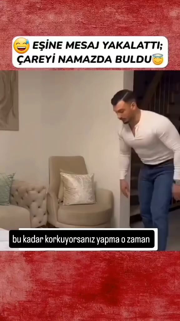 Bu namaz bitmez bütün kazaları kılar 😝😝