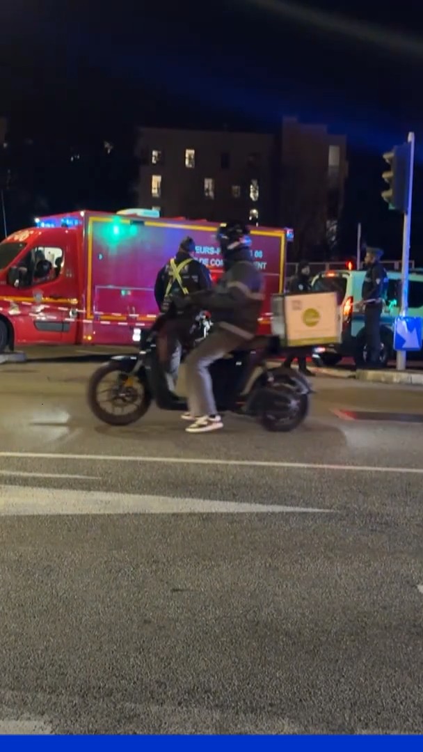 Nice: une femme tuée dans sa voiture devant son bébé âgé de six mois : quelque soit le mobile, encore que deux tueurs à moto... le pays sombre dans la barbarie !