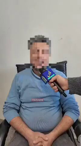 📹 دستگیری لیدری که شیفته ترامپ بود این لیدر اغتشاشات به همراه دخترش اقدام به انتشار فراخوان تجمع در اینستاگرام می‌کرد این فرد شیفته ترامپ بوده و مستمرا با ارسال پیام و پست‌هایی به پیج‌های منتسب به ترامپ از وی برای اقدام علیه ایران دعوت کرده است #تروریست‌های_موساد