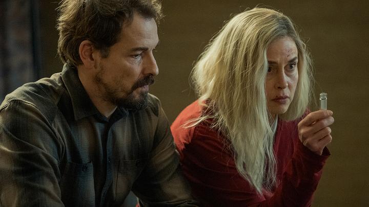 Ein Spiel ohne Ausweg? Unfamiliar, ab 5. Februar. Nur auf Netflix.