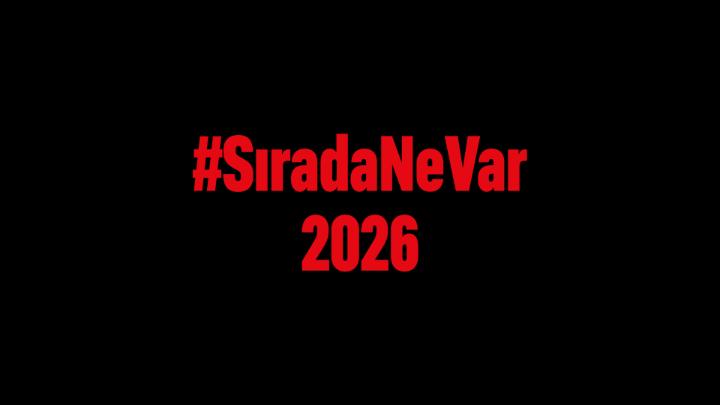 Müziğin sesini duydun, başlıyoruz. #SıradaNeVar