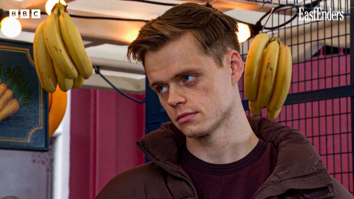 “Make this any harder and you’ll never see me again.” #EastEnders, tonight at 7:30pm on BBC One and on BBC iPlayer.