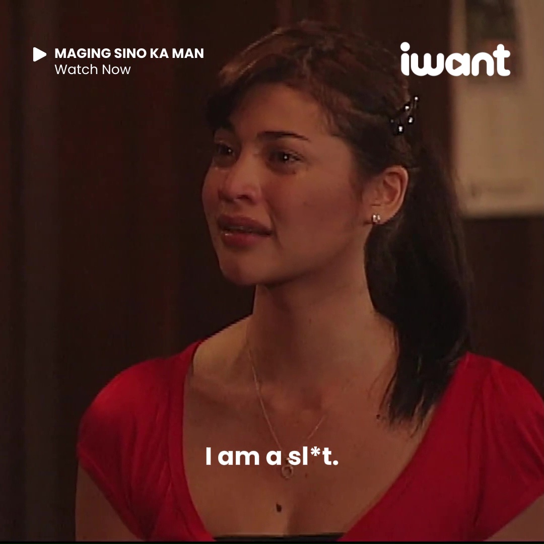 Celine Magsaysay, you will always be iconic! 💯 Watch #MagingSinoKaMan on iWant!