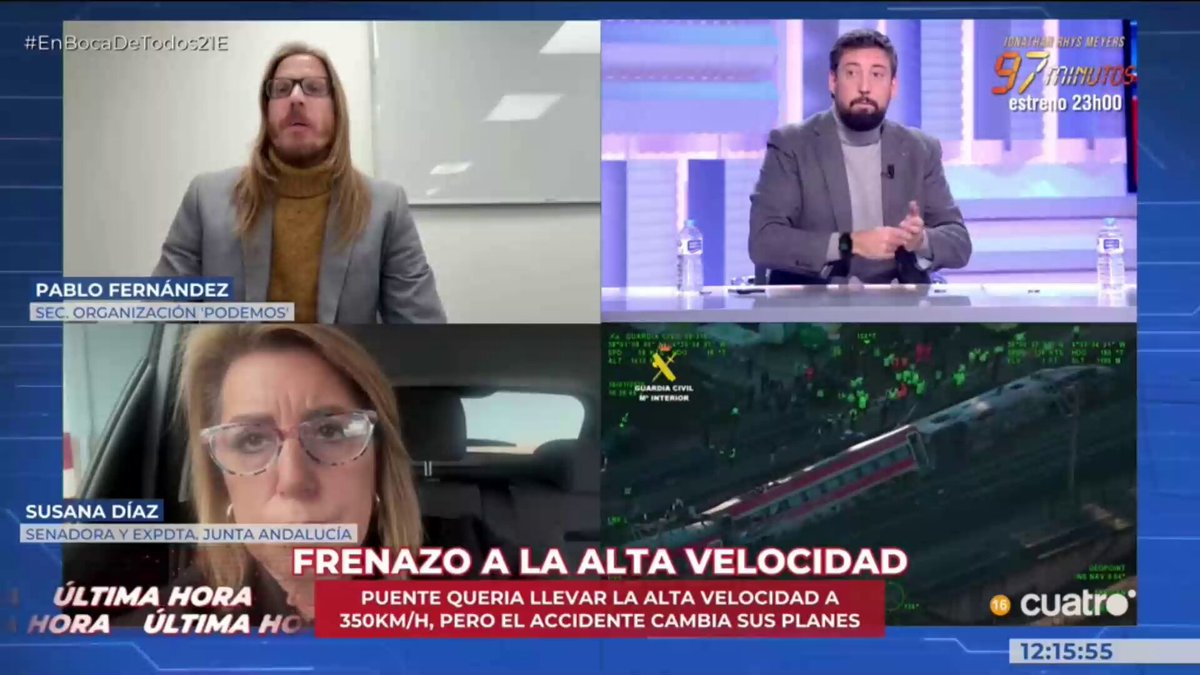 El tren es un servicio público. La liberalización , a la que nos opusimos, ha hecho que se multipliquen por tres el tráfico sin que se acompase la inversión en mantenimiento. Y es un error subcontratar servicios, incluido el mantenimiento, con empresas privadas. Es necesario invertir más en mantenimiento y escuchar a los profesionales del sector.