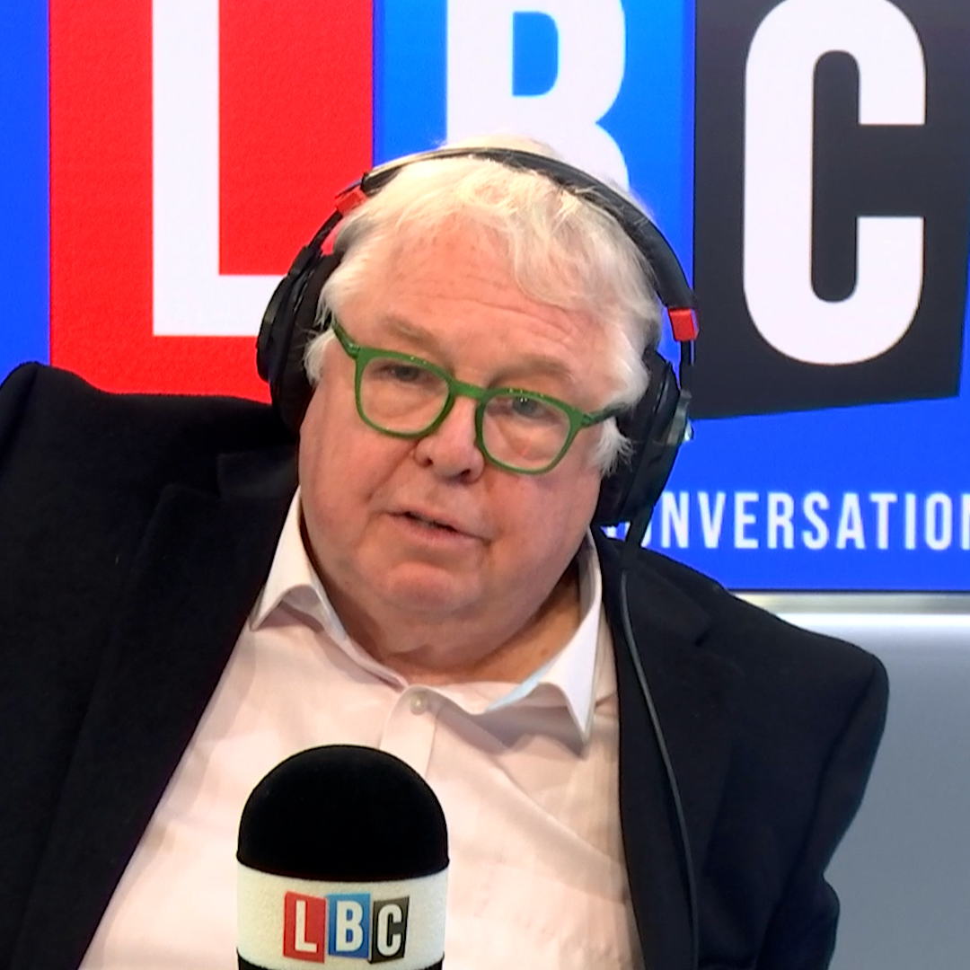'In a world of dictators, just referring to international law isn't going to cut it!' Nick Ferrari credits Donald Trump for getting 'a partial victory' on Greenland.