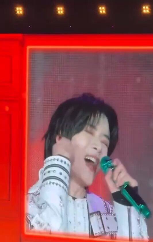 you’re in an aegyo competition and alkong313 shows up