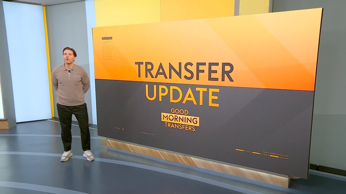 Check out all the latest in today's transfer update 🚨
