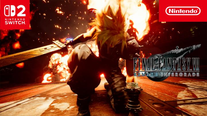 Once more begins a story that will shape the destiny of an entire world… Final Fantasy VII Remake Intergrade is out now on #NintendoSwitch2! Try it for free:
