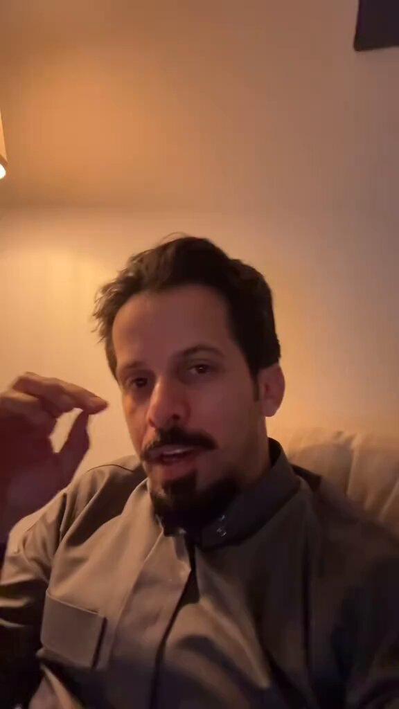شاب يشارك: نظام غذائي يساعدك تنزل وزنك إذا أنت ماتتحرك ولاتتمرن.