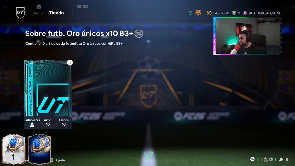 Me sale mi PRIMER TOTY de verdad y me vuelvo LOCO