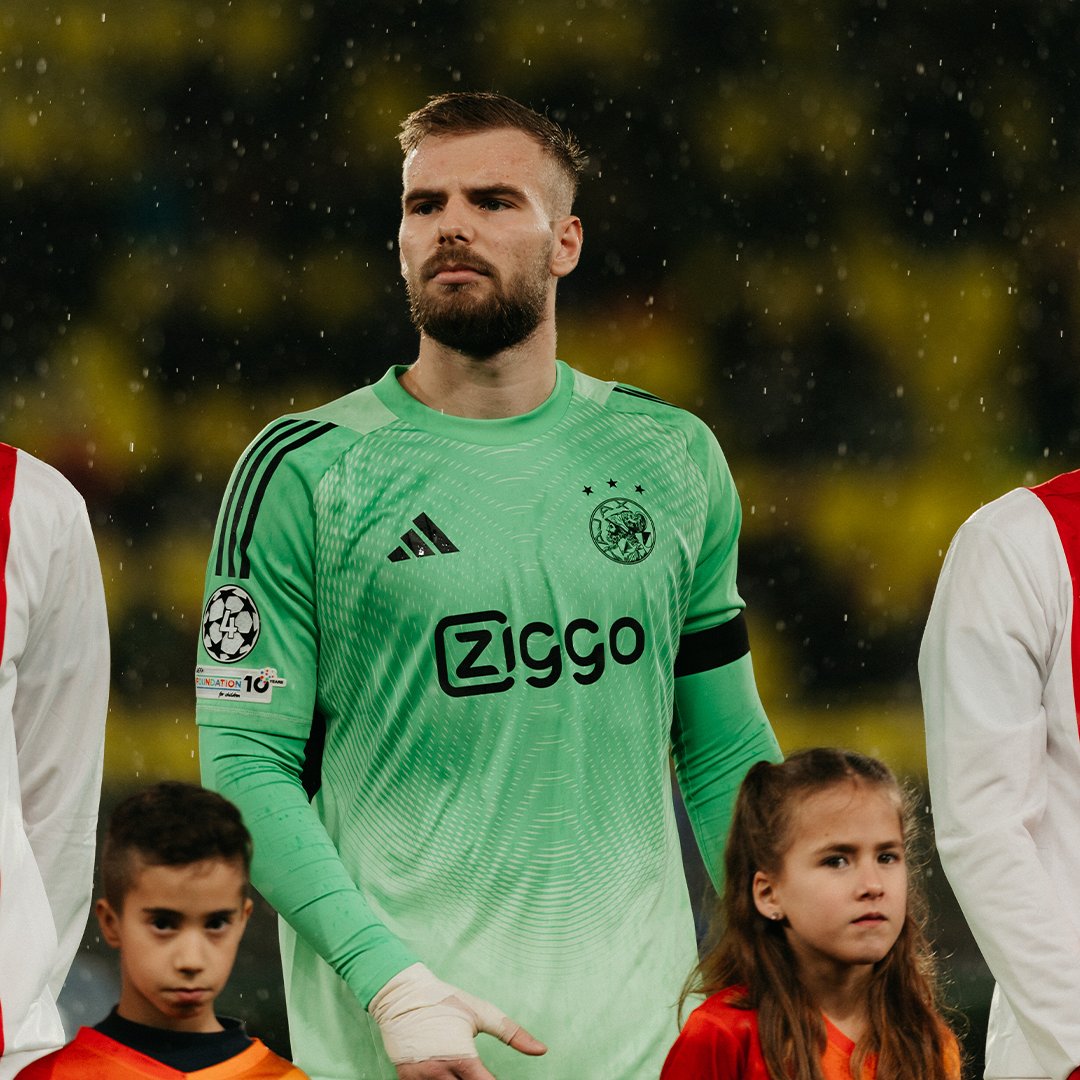 Vítězslav Jaroš vs. Villarreal 👏