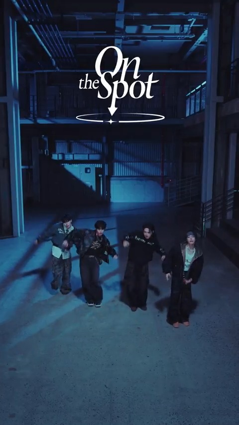 #원어스 는 얼굴도 얼굴인데 얼굴도 얼굴임 내일 #온더스팟 에서 얼른 만나자🖐️ #ONEUS's [#On_the_Spot] Coming Soon! ONEUS